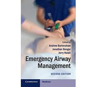 Emergency Airway Management
