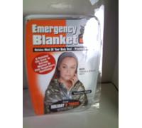 EMERGENCY BLANKET