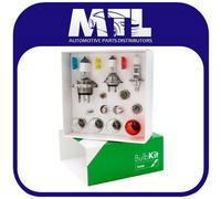 Emergency Bulb Kit Travel European Eu Universal H1 H7 H4 380 382 501 Lucas