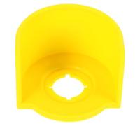 Emergency Button Protective Cover Protector Plastic Yellow