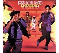 Emergency by Kool & the Gang (1990) Audio CD