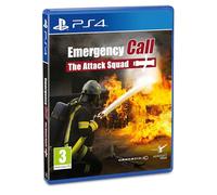 Emergency Call: The Attack Squad /PS4