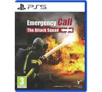 Emergency Call - The Attack Squad (PS5)