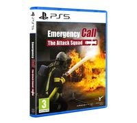 Emergency Call - The Attack Squad - PS5