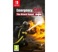 Emergency Call - The Attack Squad Switch NEW AND SEALED - FREE SHIPPING