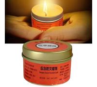 Emergency Candle Bulk,26-30 Hours Long Burning Survival Candles Soy Wax Candles for Power Outages Survival Outdoor Activities,Jar Candle for Emergency Winter Storm Hunting Camp Essentials (80g)