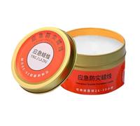 Emergency Candle Set - Windproof Safety Candles, Household Candles, Survival Light | 30h Burning Time with Reliable Brightness for Power Outages and Situations