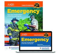 Emergency Care and Transportation of the Sick and Injured Essentials Package