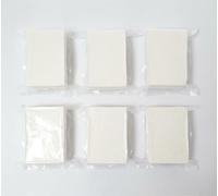 Emergency Compressed Sterile Gauze 6pc, 4.5”x4.1 Yards - First Aid Dressing, Hemostatic Bleeding Control Gauze for IFAK, Tactical and Outdoor Kits