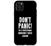 Emergency Crisis Liaison Case for iPhone 11 Pro Max