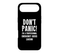 Emergency Crisis Liaison Case for iPhone Air