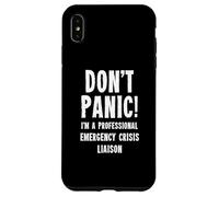 Emergency Crisis Liaison Case for iPhone XS Max