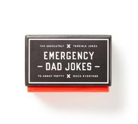 Emergency Dad Jokes