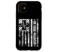 Emergency Department Case Management RN Nurse Case Manager Case for iPhone 11