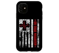 Emergency Department Case Management RN Nurse Case Manager Case for iPhone 11