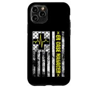 Emergency Department Case Management RN Nurse Case Manager Case for iPhone 11 Pro