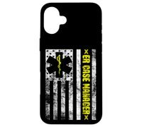 Emergency Department Case Management RN Nurse Case Manager Case for iPhone 16 Plus