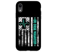 Emergency Department Case Management RN Nurse Case Manager Case for iPhone XR