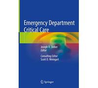 Emergency Department Critical Care