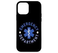 Emergency Department Emergency Nurse Emergency Room ED Nurse Case for iPhone 12 mini