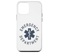 Emergency Department Emergency Nurse Emergency Room ED Nurse Case for iPhone 12 mini