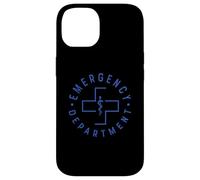 Emergency Department Emergency Nurse Emergency Room ED Nurse Case for iPhone 14