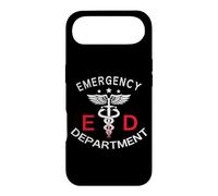 Emergency Department Emergency Nurse Emergency Room ED Nurse Case for iPhone Air
