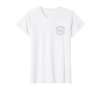 Emergency Department Emergency Nurse Emergency Room ED Nurse Value Graphic T-Shirt, Women, White, M