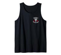 Emergency Department Emergency Nurse Emergency Room ER Nurse Tank Top
