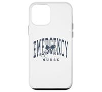 Emergency Department Emergency Nurse Emergency Room Nurse Case for iPhone 12 mini