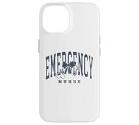 Emergency Department Emergency Nurse Emergency Room Nurse Case for iPhone 14