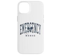 Emergency Department Emergency Nurse Emergency Room Nurse Case for iPhone 14 Plus