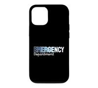 Emergency Department ER Nurse Medical Case for iPhone 12/12 Pro
