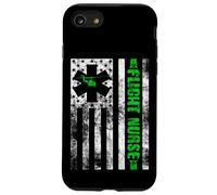 Emergency Department Flight Medic Air Ambulance Flight Nurse Case for iPhone SE (2020) / 7/8