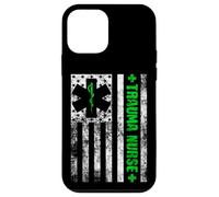 Emergency Department ICU Nurses Medical Care ER Trauma Nurse Case for iPhone 12 mini