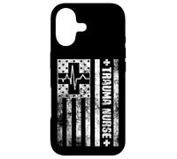 Emergency Department ICU Nurses Medical Care ER Trauma Nurse Case for iPhone 17