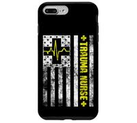 Emergency Department ICU Nurses Medical Care ER Trauma Nurse Case for iPhone 7 Plus/8 Plus