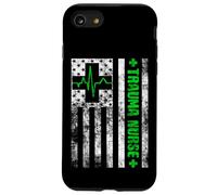 Emergency Department ICU Nurses Medical Care ER Trauma Nurse Case for iPhone SE (2020) / 7/8