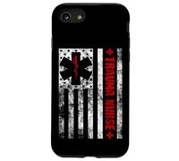 Emergency Department ICU Nurses Medical Care ER Trauma Nurse Case for iPhone SE (2020) / 7/8