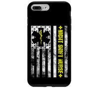 Emergency Department Intensive Care Unit Night Shift Nurse Case for iPhone 7 Plus/8 Plus