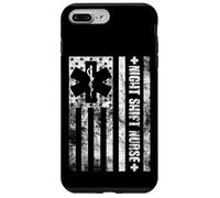 Emergency Department Intensive Care Unit Night Shift Nurse Case for iPhone 7 Plus/8 Plus