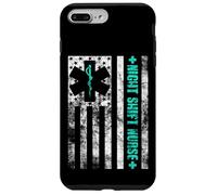 Emergency Department Intensive Care Unit Night Shift Nurse Case for iPhone 7 Plus/8 Plus