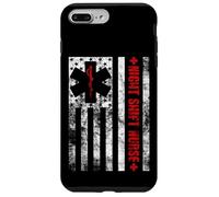 Emergency Department Intensive Care Unit Night Shift Nurse Case for iPhone 7 Plus/8 Plus