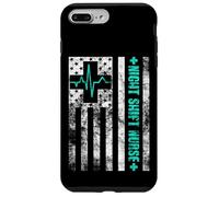 Emergency Department Intensive Care Unit Night Shift Nurse Case for iPhone 7 Plus/8 Plus