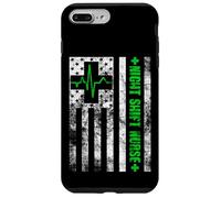 Emergency Department Intensive Care Unit Night Shift Nurse Case for iPhone 7 Plus/8 Plus