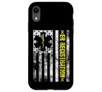 Emergency Department Registrar ED Patient Registration Clerk Case for iPhone XR