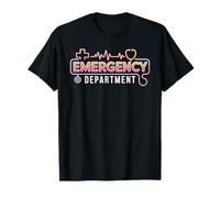 Emergency Department T Shirt Design for Healthcare Heroes T-Shirt