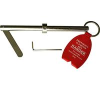 Emergency Elevator Door Key, for door Elevator，Emergency Key Drop Key (1)