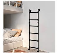 Emergency Escape Ladder with High Load Capacity for Window Wells and Loft Beds