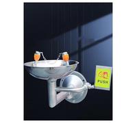 Emergency Eyewash Station for Cleaning Wall Mounted Eye Wash with Large Eye Wash Bowl Eye Wash Stations(Color4)